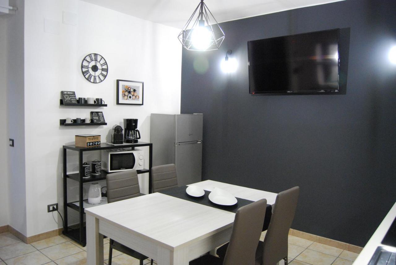 Etnea 365 Apartment Catania Ngoại thất bức ảnh