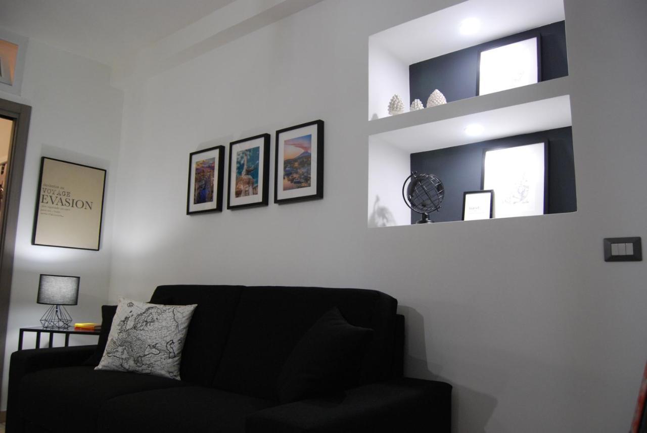 Etnea 365 Apartment Catania Ngoại thất bức ảnh