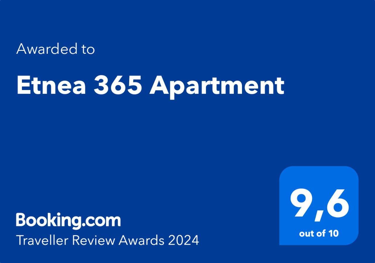 Etnea 365 Apartment Catania Ngoại thất bức ảnh